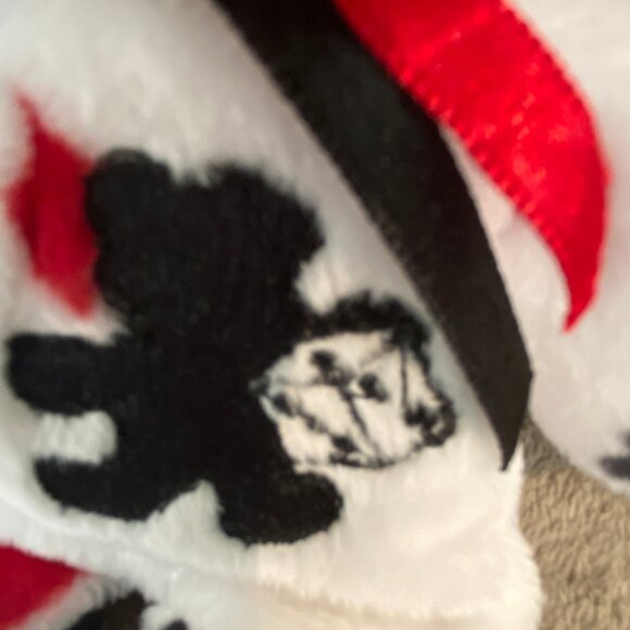 Planet Plush 'Chance' Las Vegas Bear by Sally Winey Vintage 1998 Collectable - Picture 3 of 7